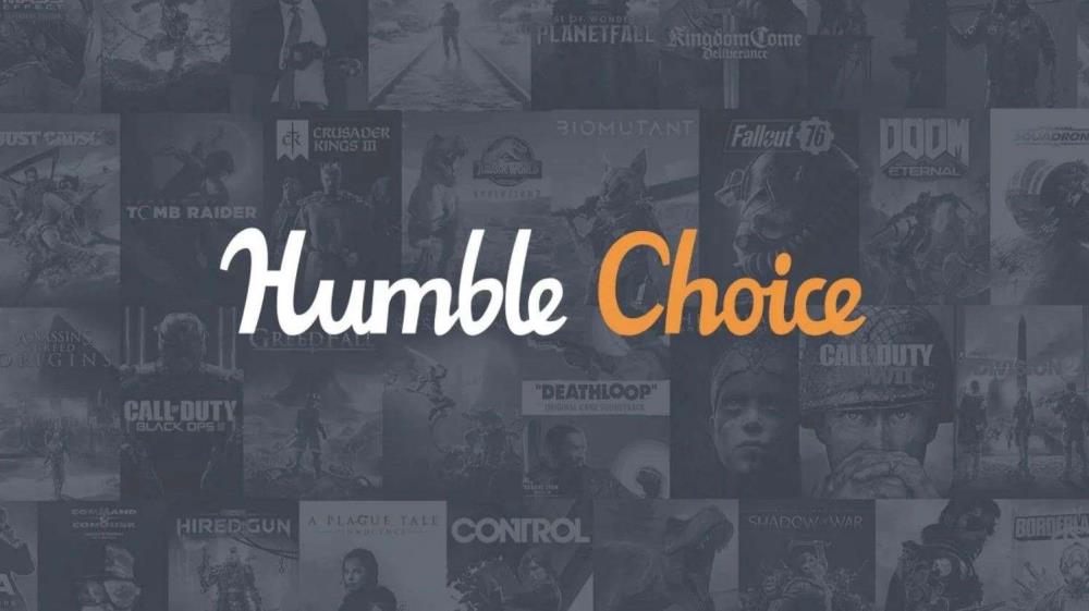 Humble Choice Bundle April 2025 Lineup Includes 1000xResist