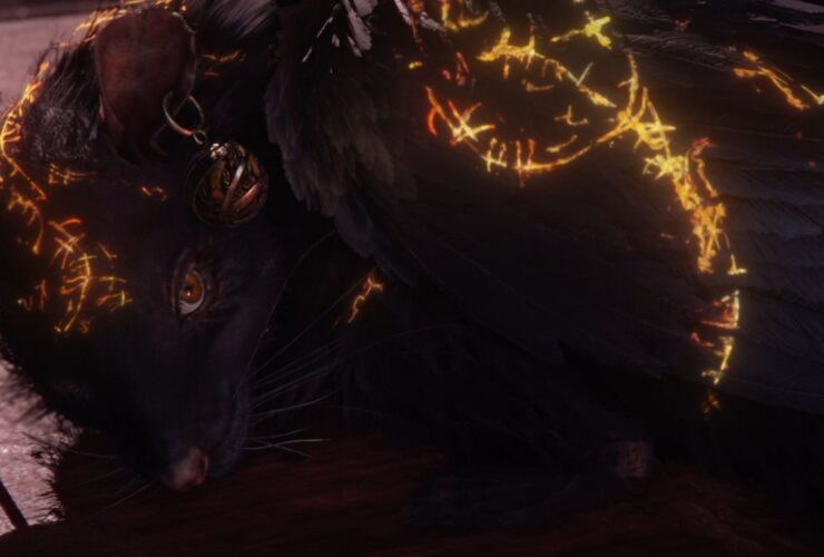 The Duskbloods' Winged Rat Was FromSoftware Attempting To Be "Nintendo-esque"