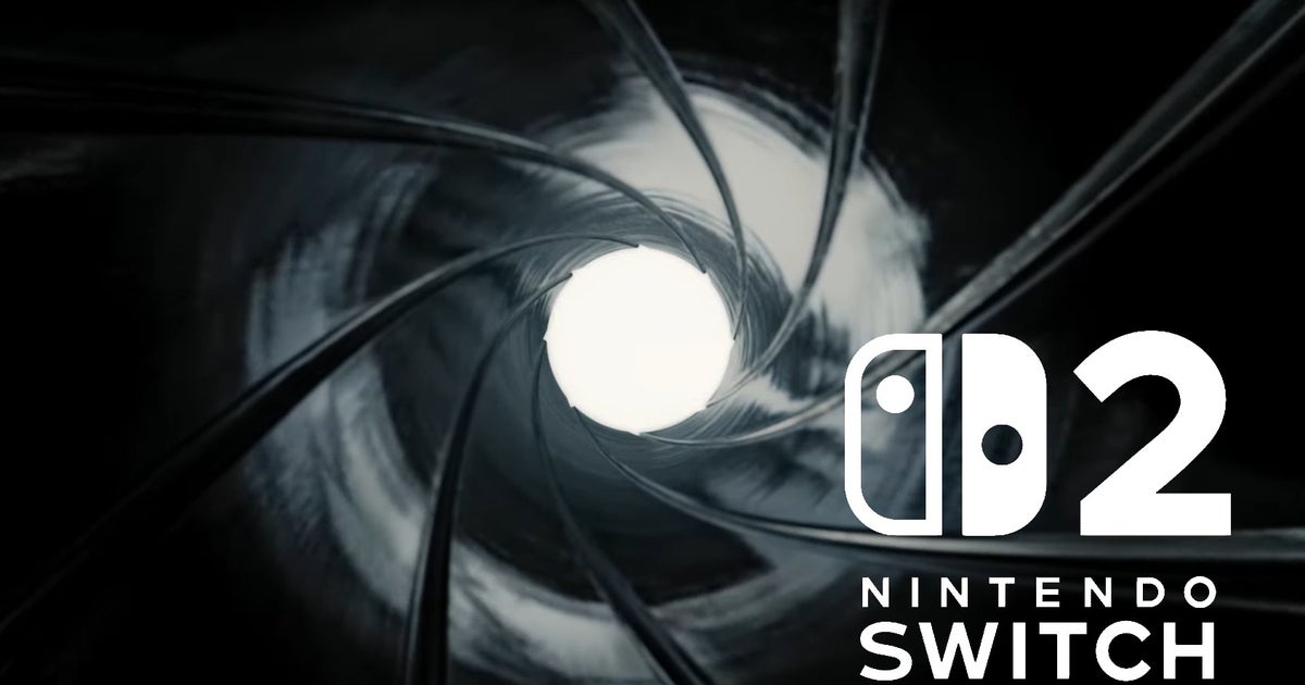 IOI's James Bond game confirmed for Switch 2