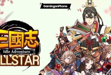 Three kingdoms All-Star Idle game