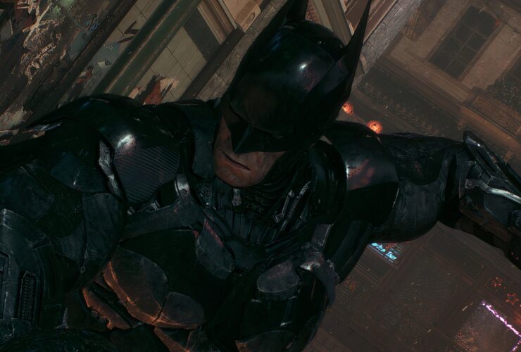In Defense of the Hardest Batman Arkhamverse Combat Challenge