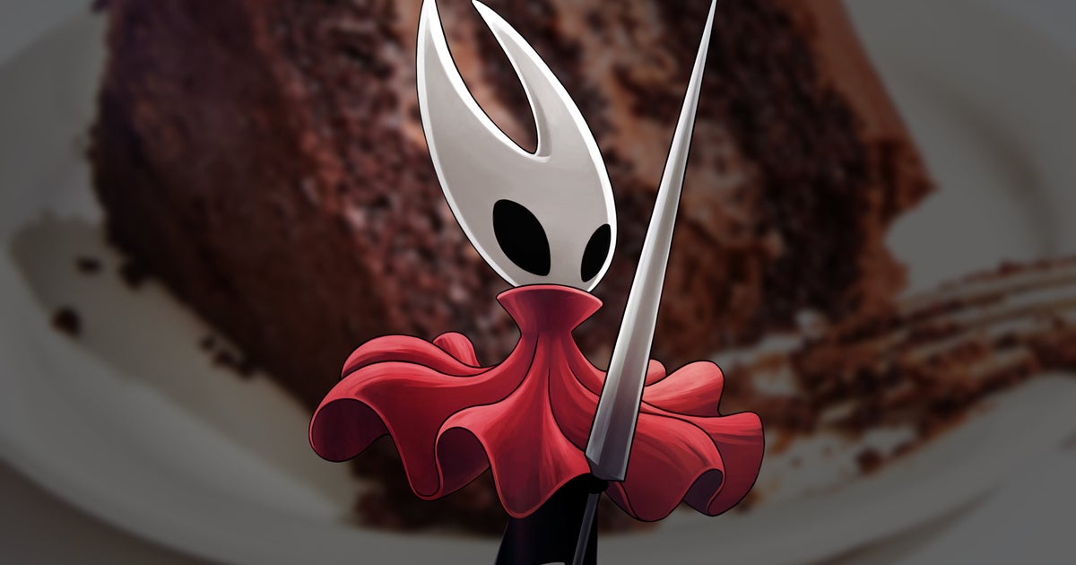 In Hollow Knight: Silksong's case, the Nintendo Switch 2 Direct cake was somehow not a lie
