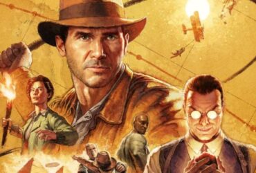 Indiana Jones and the Great Circle Download Size Is Still Massive on PS5