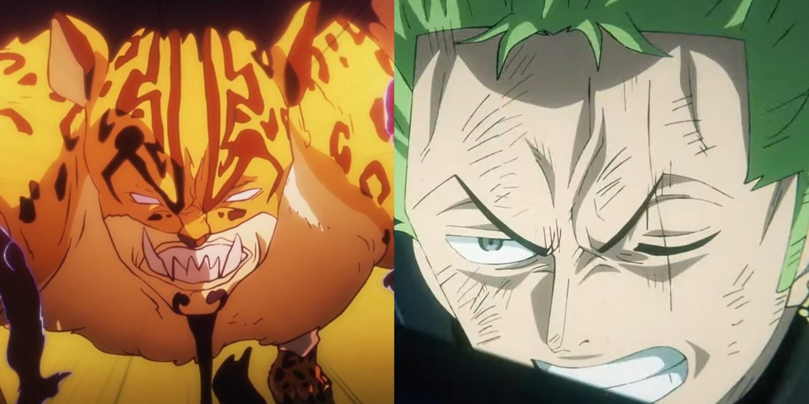 Is Roronoa Zoro Stronger Than Rob Lucci?