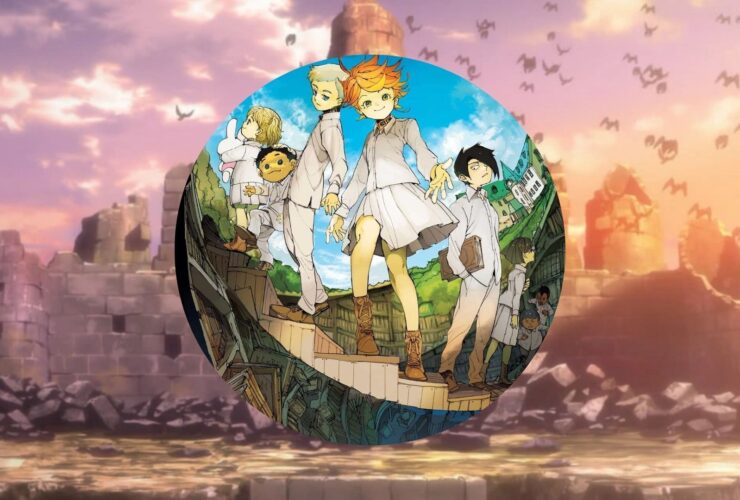 Is The Promised Neverland Anime Better Than The Manga?
