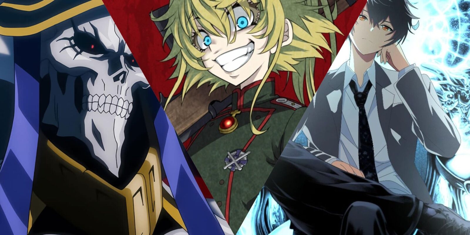 Isekai Anime Protagonists Feared In Their New Worlds