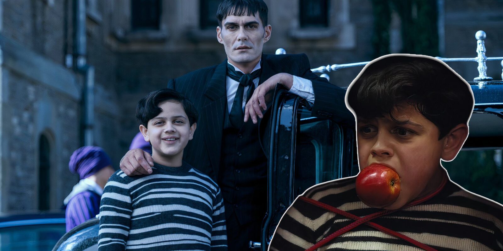 It's Time Pugsley Addams Step Out Of Wednesday's Shadow