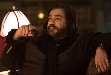 Matt Berry in What We Do in the Shadows