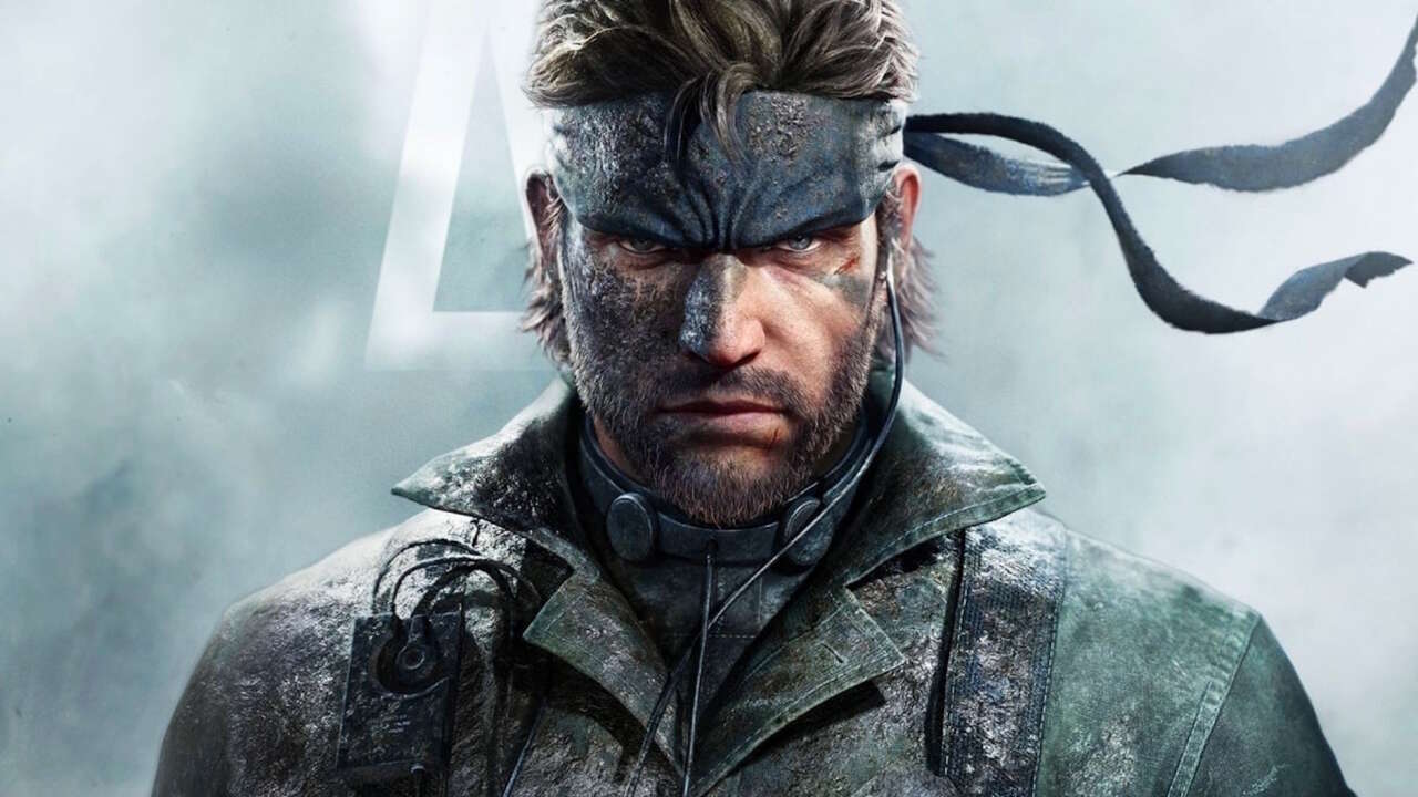 James Bond And Limited Gaming Tech Shaped Snake's Personality In Metal Gear Solid