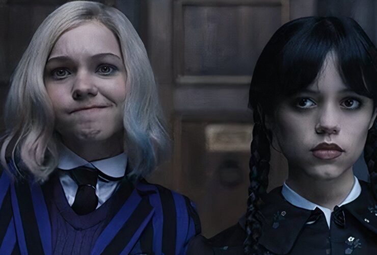 Jenna Ortega And Emma Myers Share Wednesday Season 2 Enid Sinclair Update