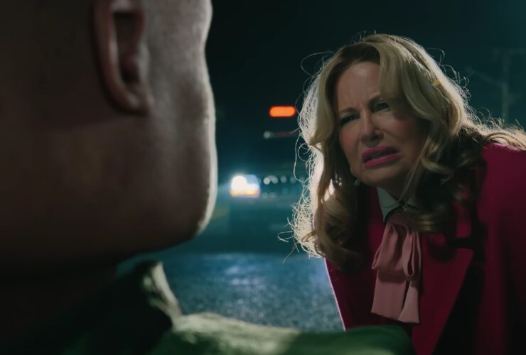 Jennifer Coolidge Labels Minecraft Movie's Villager Most Attractive On-Screen Partner She's Ever Had