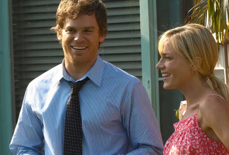Julie Benz Admits She Should've 'Spoken Up' Against This Key Dexter Storyline