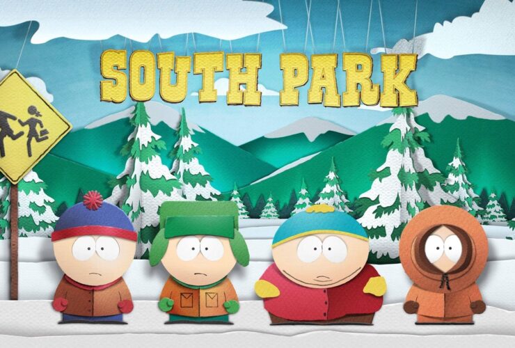 July 9 is Going to Be a Big Day for South Park Fans