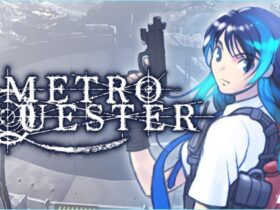 METRO QUESTER Pre-registration Cover