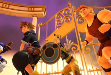 Kingdom Hearts Disney World Tier List