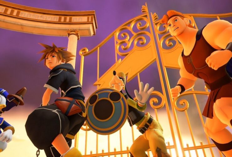 Kingdom Hearts Disney World Tier List