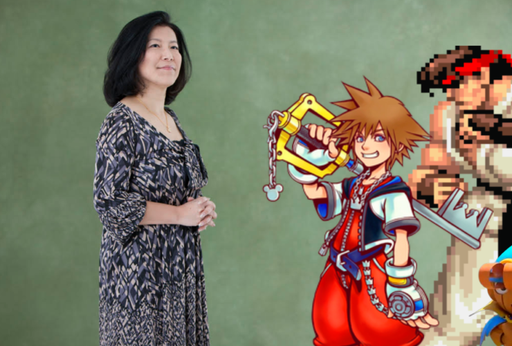 Kingdom Hearts composer Yoko Shimamura discusses balancing Disney and Final Fantasy in emotional RPG scores ahead of BAFTA win
