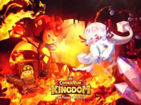 Cookie Run Kingdom Version 6.4 update