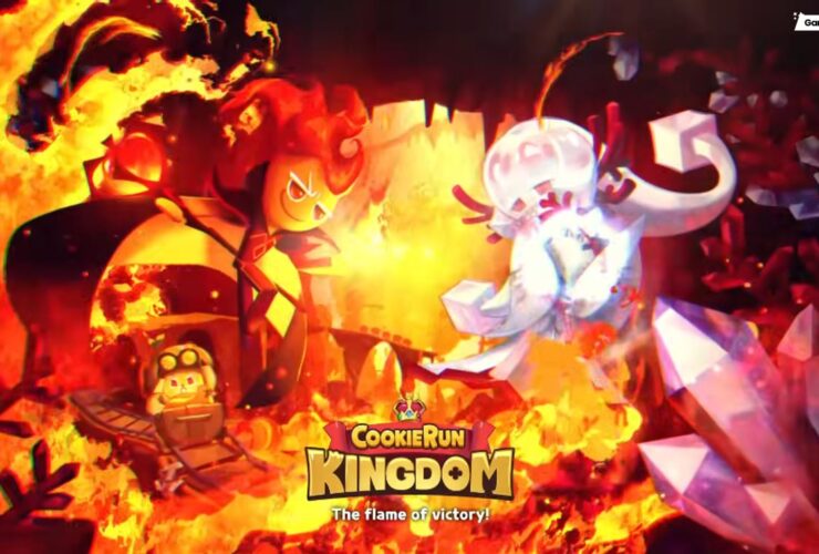 Cookie Run Kingdom Version 6.4 update