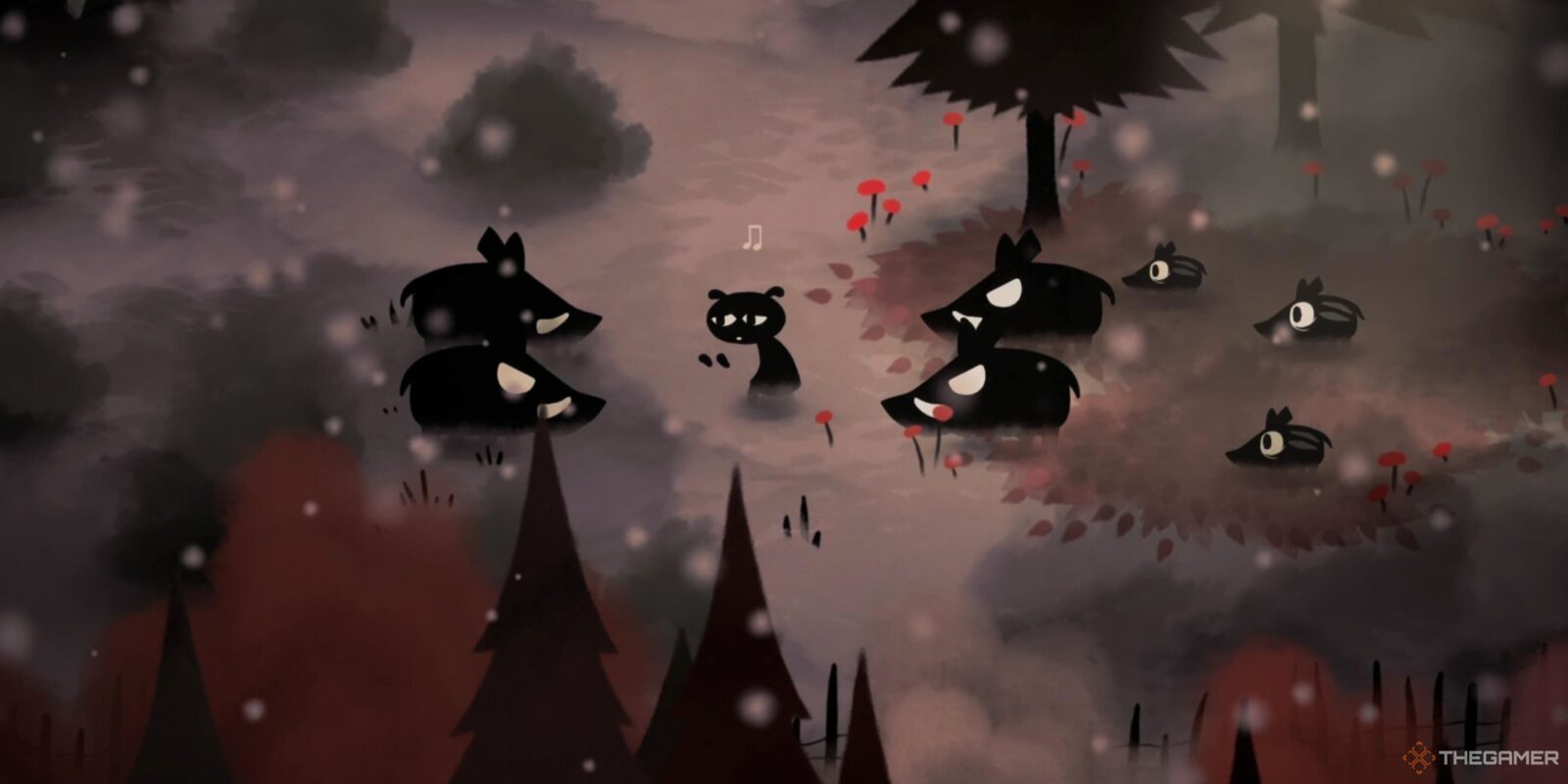 Koira Boar Attack Escape Walkthrough
