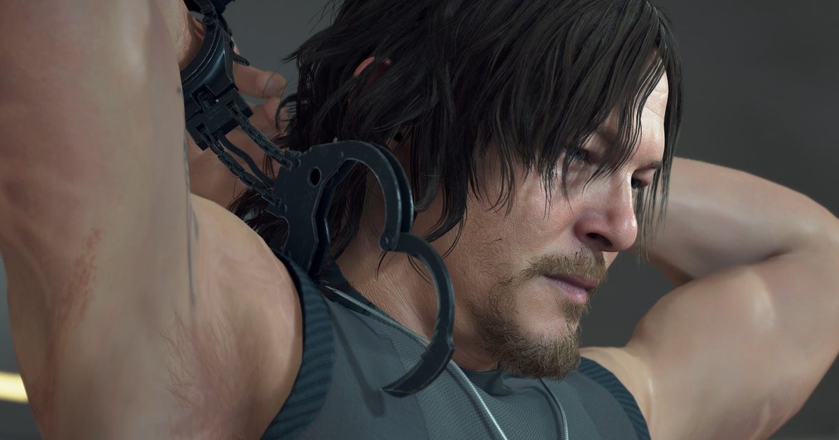 Kojima celebrates Death Stranding players milestone ahead of Death Stranding 2's summer release