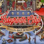 Labyrinth City Android Pre-registration Cover