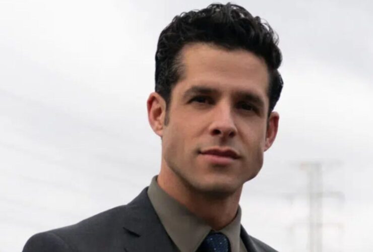 Legacy's Miles Gaston Villanueva Talks New Role & Titus Welliver