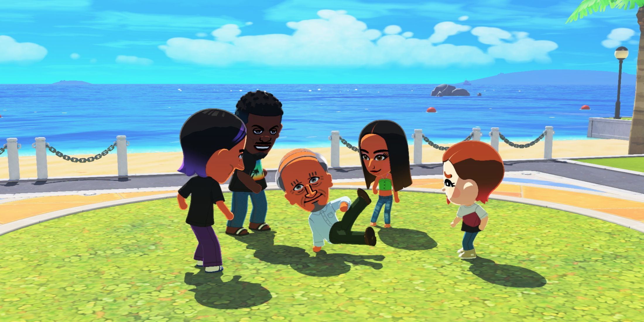 Tomodachi