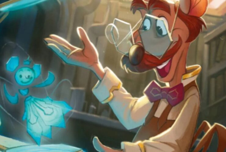 Lorcana Bans Its First Two Cards To Balance The Meta