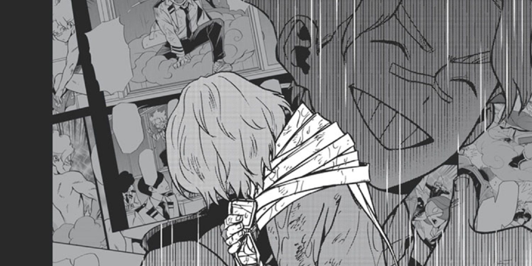 MHA Vigilantes – Aizawa Realizes Shirakumo's Fate