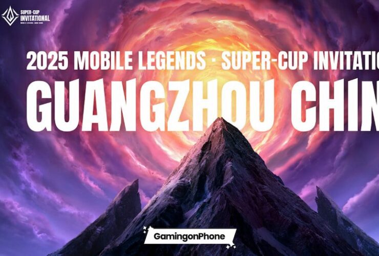 Mobile Legends Super Cup Invitational (MSI) 2025