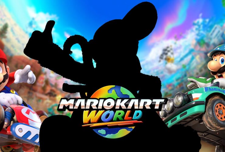 Mario Kart World Feels Like the Sequel One Racing Classic Never Got