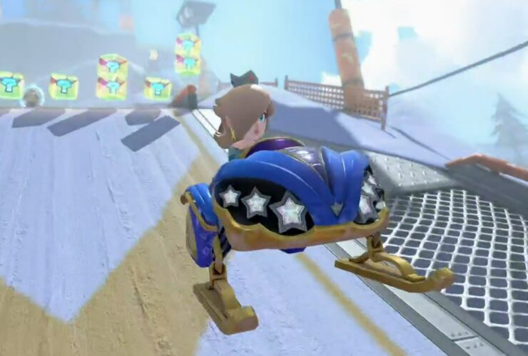 Mario Kart World Gets A Trailer At The Nintendo Switch 2 Direct