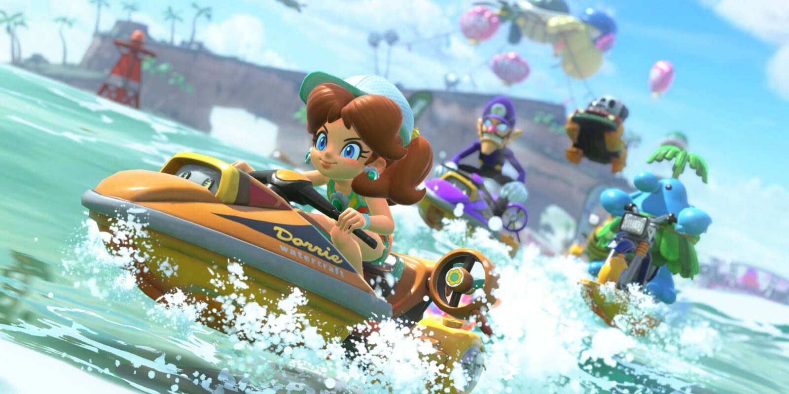 Mario Kart World May Feature the Series’ Most Overpowered Item Yet