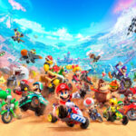 Mario Kart World Preview - Cross-Country Karting