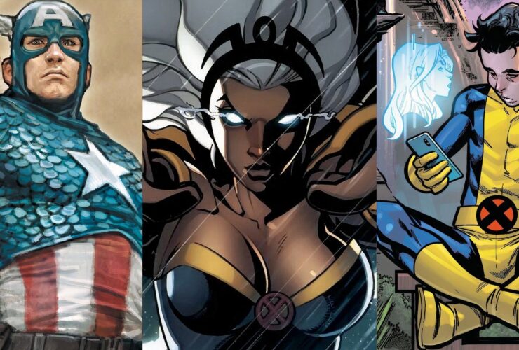 Marvel Heroes Who Lost Their Powers