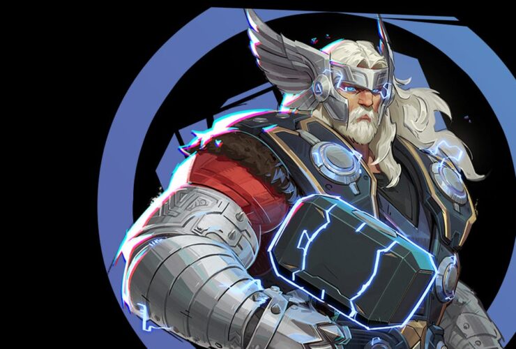 Marvel Rivals: Thor Guide