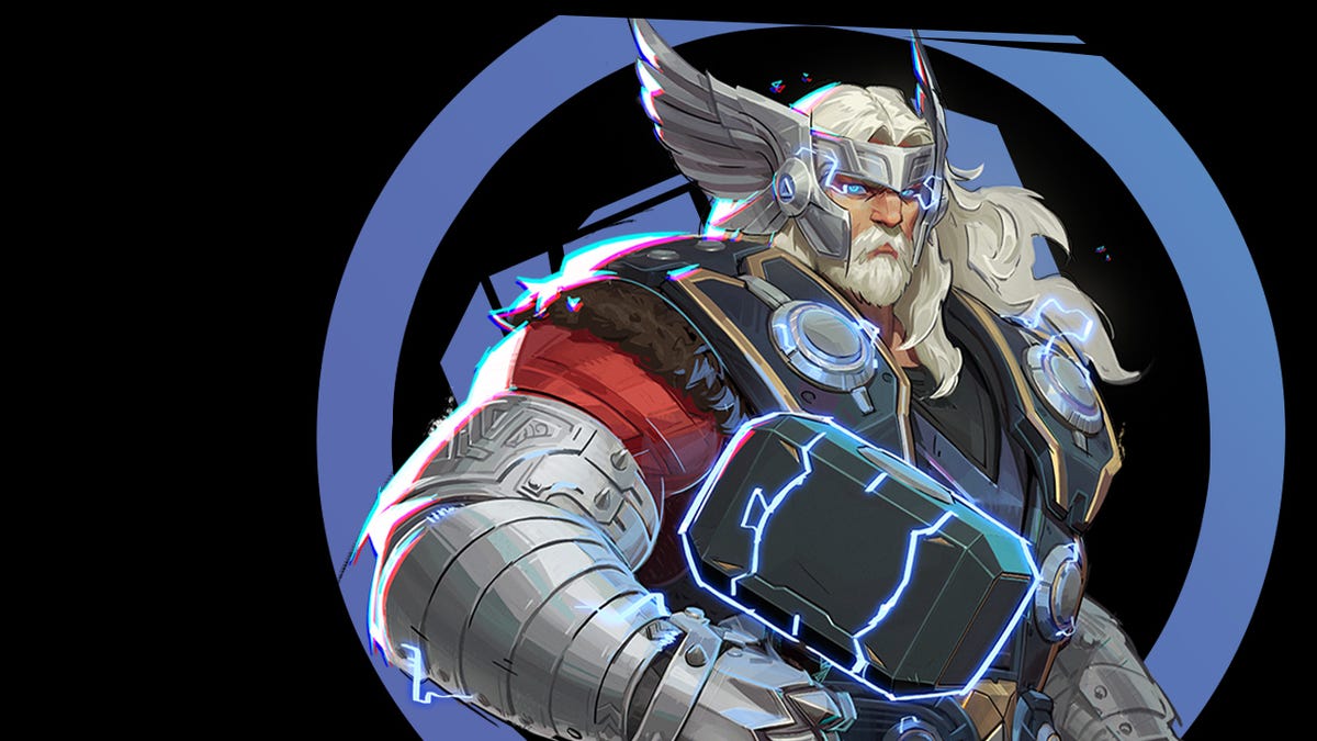 Marvel Rivals: Thor Guide