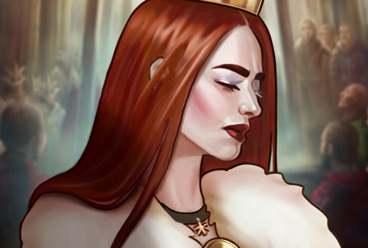 Medieval strategy game Norland upgrades migration, crime, booze, and bandits