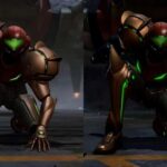 Metroid Prime 4: Beyond Nintendo Switch vs Switch 2 Graphics Comparison