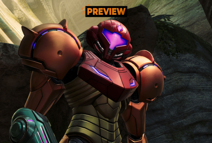 Metroid Prime 4 Convinced Me The Switch 2 Mouse Is A Good Idea