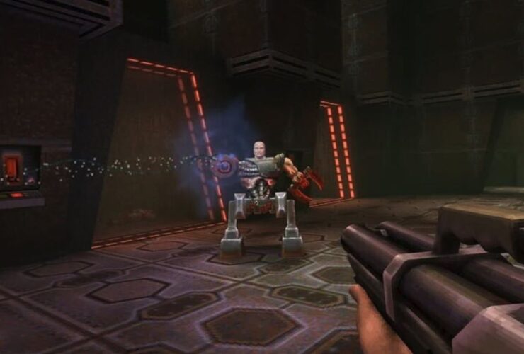 Quake 2 Copilot AI