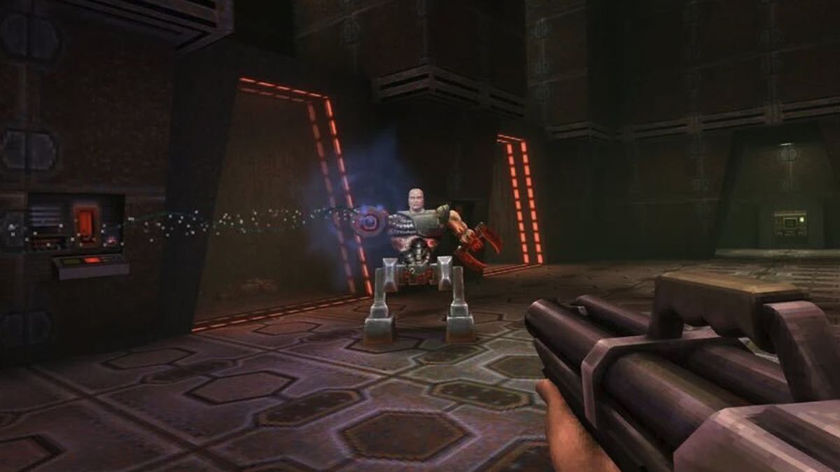 Quake 2 Copilot AI
