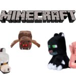 Minecraft Plushies Get Price Drop On Amazon For A Limited Time