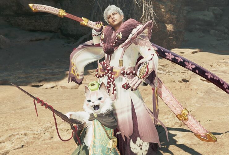 Monster Hunter Wilds: Mizutsune Prowess, Explained