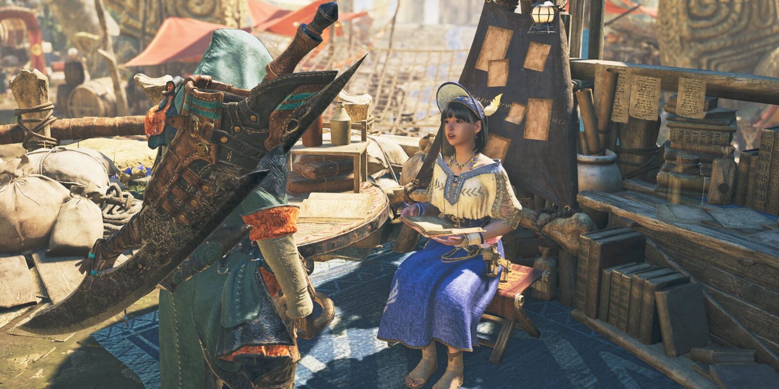 Monster Hunter Wilds Reveals Patch Notes for Title Update 1