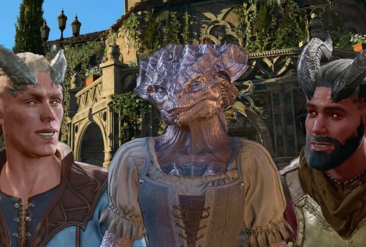 Most Baldur’s Gate 3 Players Will Never Meet These NPCs