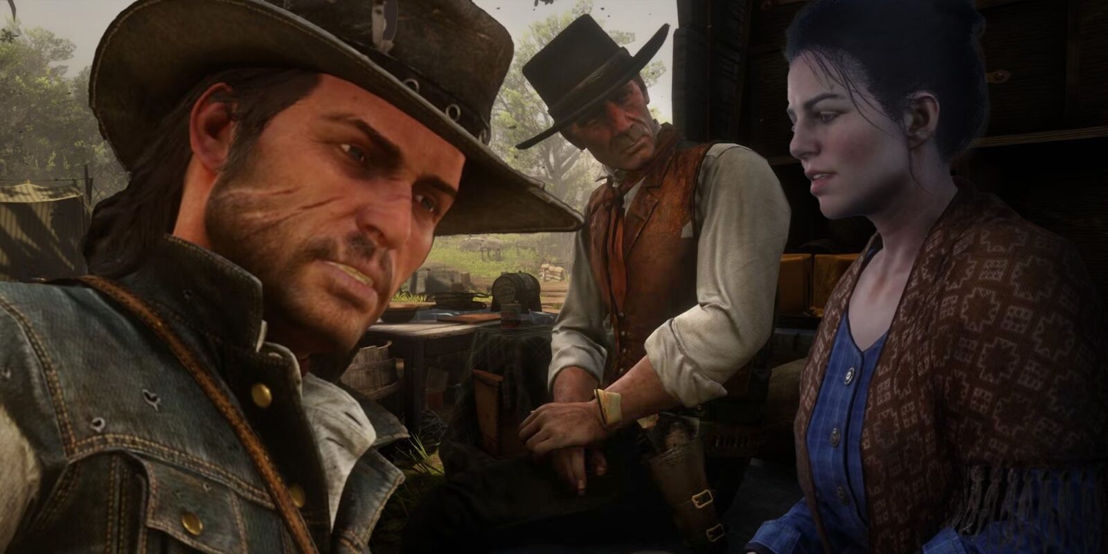 Most Important Characters in John Marston's Life