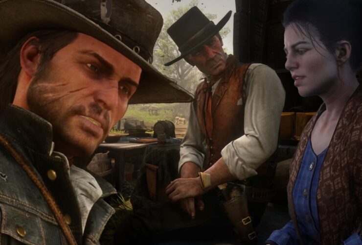 Most Important Characters in John Marston's Life