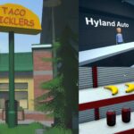 Most Important Retail Locations In Schedule 1